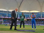 Asia Cup 2025: India opt to bowl against Pakistan