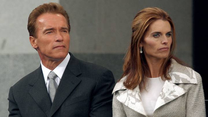 Arnold Schwarzenegger reveals ex-wife Maria took 'half of my money'