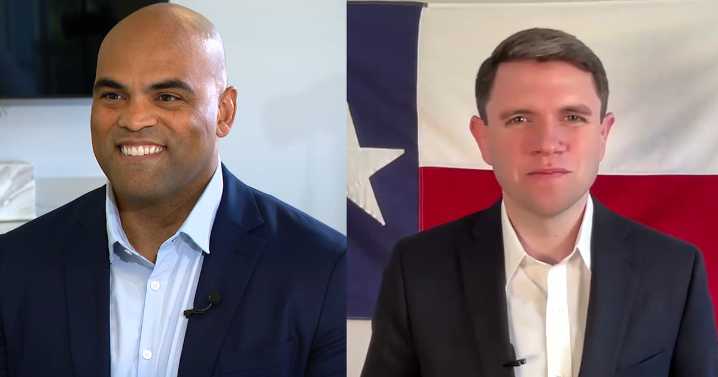 Democrats campaign against billionaires, corruption in effort to win Texas Senate seat