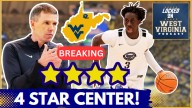 BREAKING: FOUR STAR Big Man COMMITS to Ross Hodge and West Virginia!