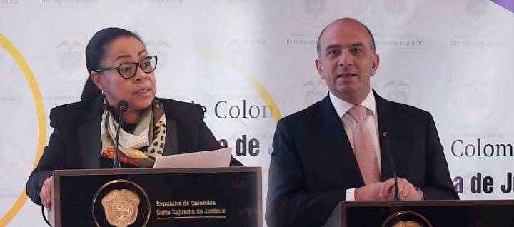 Elección de magistrado de la Corte Constitucional: polémica y politizada