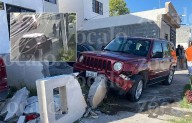 Mujer dormita al volante y atropella a una madre de familia y a su hija