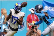 Rams showcase power of Puka Nacua-Davante Adams duo in win over Titans – Orange County Register