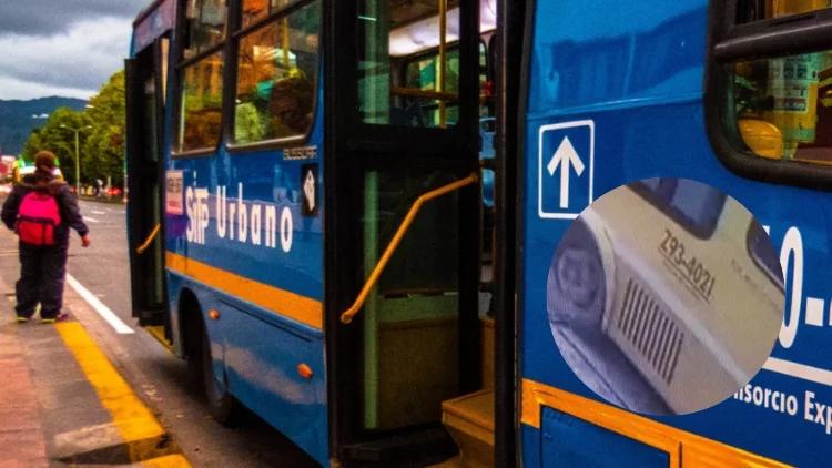 La Policía de Bogotá detiene a un conductor del SITP por presunto estado de embriaguez