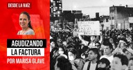 Agudizando la fractura, por Marisa Glave