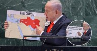 "Si no tienen alimento suficiente en Gaza, es porque Hamás lo roba": Las frases de Netanyahu en la ONU