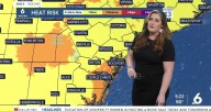 FORECAST: Drier weather pattern this weekend, but still muggy