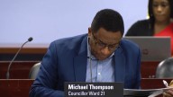 Toronto Councillor Michael Thompson found not guilty of two counts of sexual assault