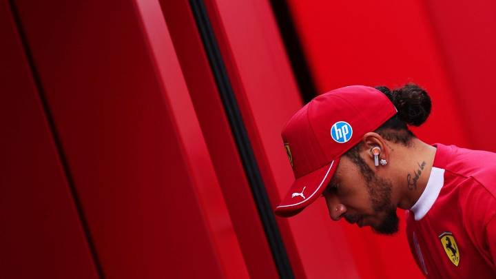 Este es el motivo por el que Lewis Hamilton recibió una dura sanción y perderá posiciones en el Gran Premio de Italia