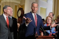 Senate Republicans poised to change rules to speed up Trump’s nominees