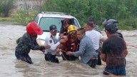 Piden a ciudadanos ser prudentes ante intensas lluvias