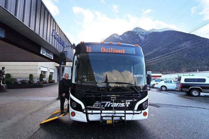Changes coming to Agassiz, Harrison and Hope transit fares and products