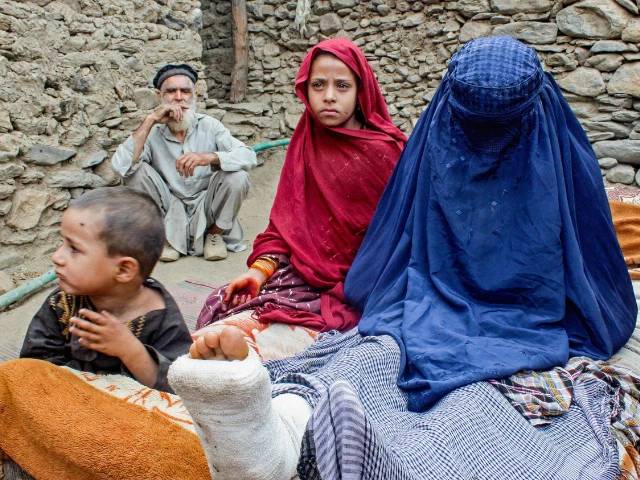 ‘We decide who stays’: Pakistan responds to UN plea over Afghans