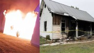 $5,000 reward offered in Seymour arson case