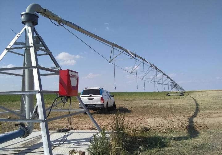 De la A la Z, servicio y mantenimiento para los regantes