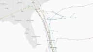 Where is would-be Tropical Storm Imelda going? See spaghetti models