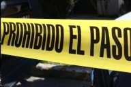 Niño pidió apoyo a policías tras presenciar el asesinato de su madre y abuelo, en Santiago Tulantepec