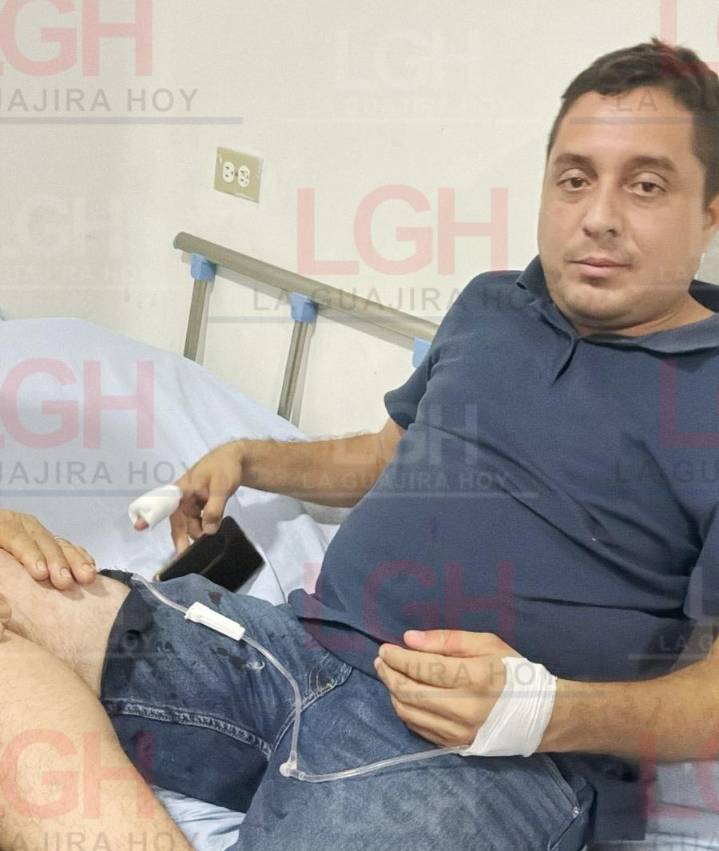 Secretario de Gobierno de Barrancas se recupera tras ataque armado en zona despoblada