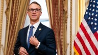 Virginia Democrat sworn into House, narrowing Johnson’s razor