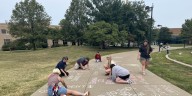 USI students unite in nationwide protest against gun violence