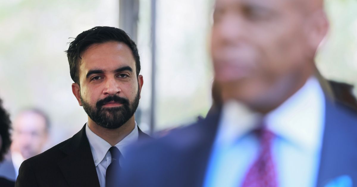 Without Eric Adams, Should Zohran Mamdani Be Worried?