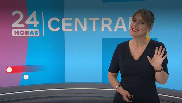 24 Horas Central - Jueves 25 de septiembre 2025