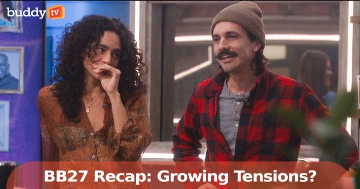 'Big Brother 27' Recap: Morgan Uses Veto, Vince Names Lauren as Replacement