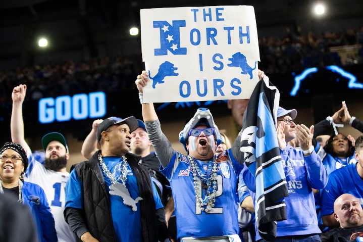 Detroit Lions game-by-game predictions: Can they 3-peat inside the NFC North?