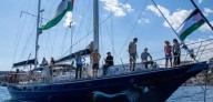 Colombianos que integran Flotilla de la Libertad serán condecorados