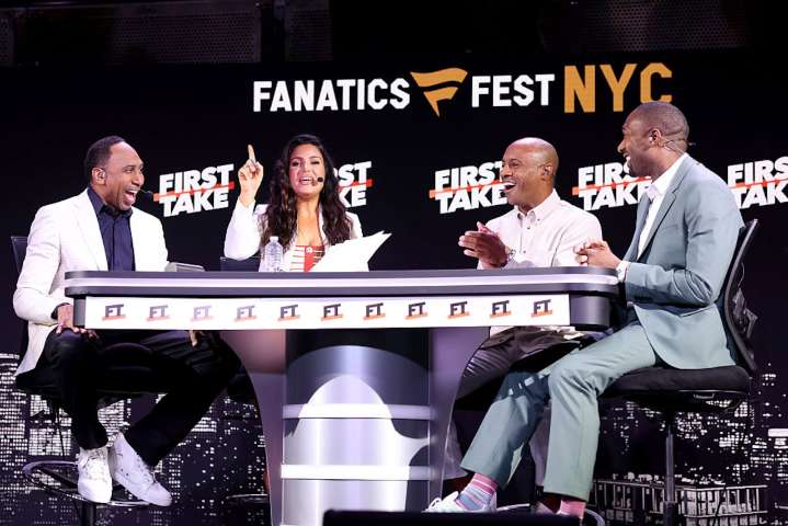ESPN First Take star Molly Qerim makes major decision about future with show