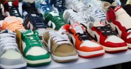 Europe’s biggest sneaker festival returns to Scotland with rare and most sought after collection