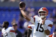 Flacco overwhelmed by Ravens, who beat the Browns in QB’s return to Baltimore