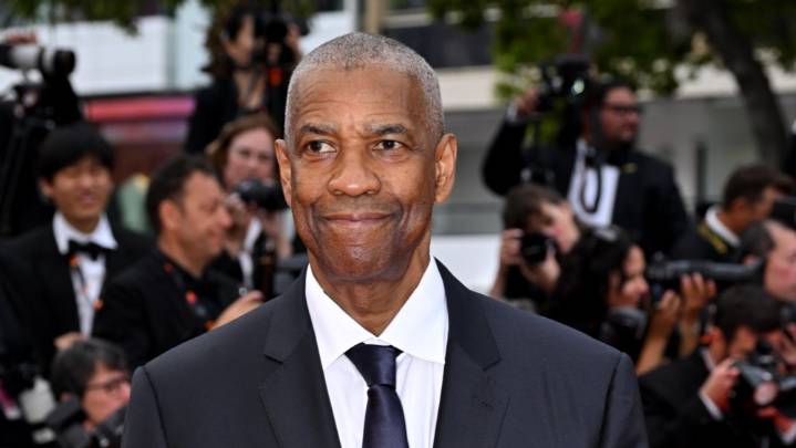 Denzel Washington Reveals the Correct Way to Say His First Name