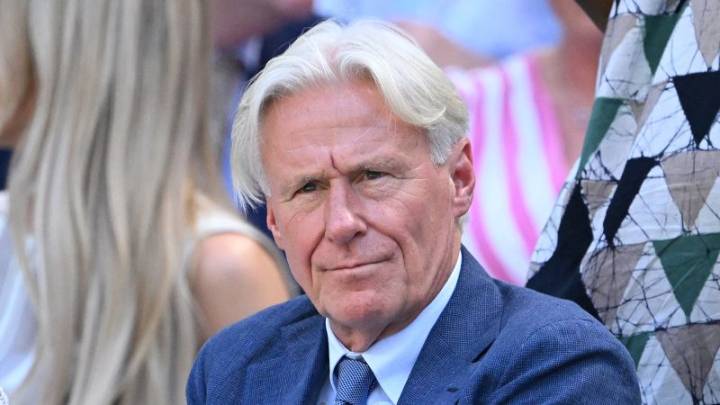 ‘I take it day by day’: Swedish great Björn Borg says he is fighting cancer