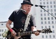 Neil Young's 80th birthday to be celebrated at star
