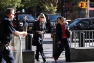 Former Sen. Bob Menendez’s wife sentenced to 4.5 years in bribery case