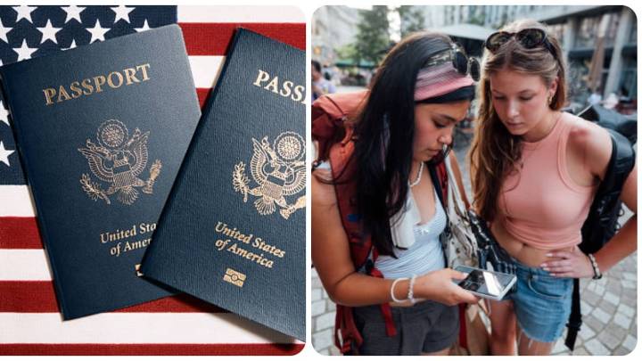 Turistas nacidos en EE. UU. están negando su origen ante la mala percepción de su país. Así usan esta nacionalidad como propia