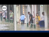 Super Typhoon Ragasa slams China's southern coast
