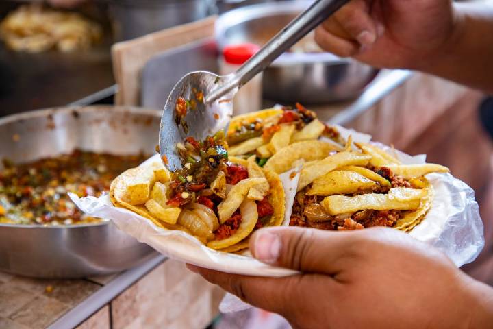 Cinco taquerías consentidas en Ciudad de México que no te puedes perder