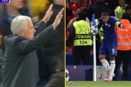'Lost his head' - Jose Mourinho hailed for 'special' act during incident which stopped Chelsea match