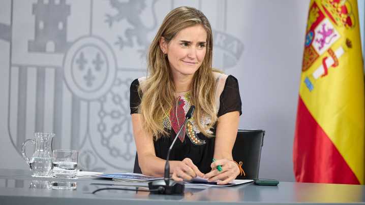 La ministra Aagesen anuncia un pacto de Estado para la resiliencia climática con diez ejes