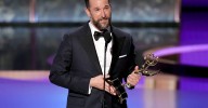 Noah Wyle Wins Emmy for The Pitt