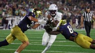 No. 16 Texas A&M beats No. 8 Notre Dame 41