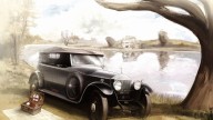 Rolls Royce: testigo… de un siglo artístico