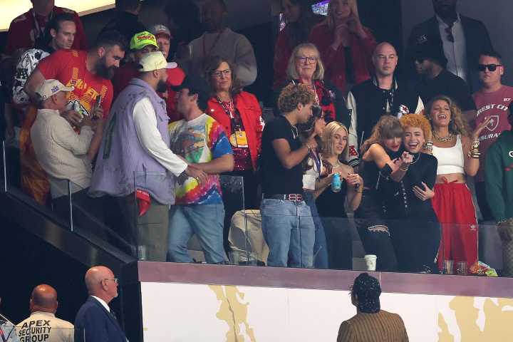 Miles Teller Reacts to Taylor Swift and Travis Kelce’s Engagement