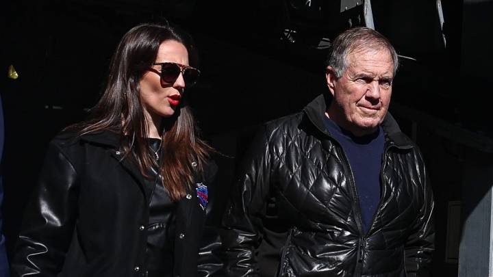 Has Bill Belichick been overtaken by Jordon Hudson's brand?