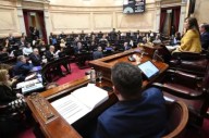 EN VIVO. La oposición logra el quórum en el Senado para desafiar a Milei por la ley de ATN