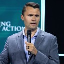 Charlie Kirk Shot Dead During Gun Violence Question