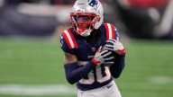 Patriots reportedly cut 'training camp star' DJ James