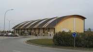La mejora que ofrece el Polideportivo Titín III de Logroño a los temporeros de la vendimia: "Intimidad"